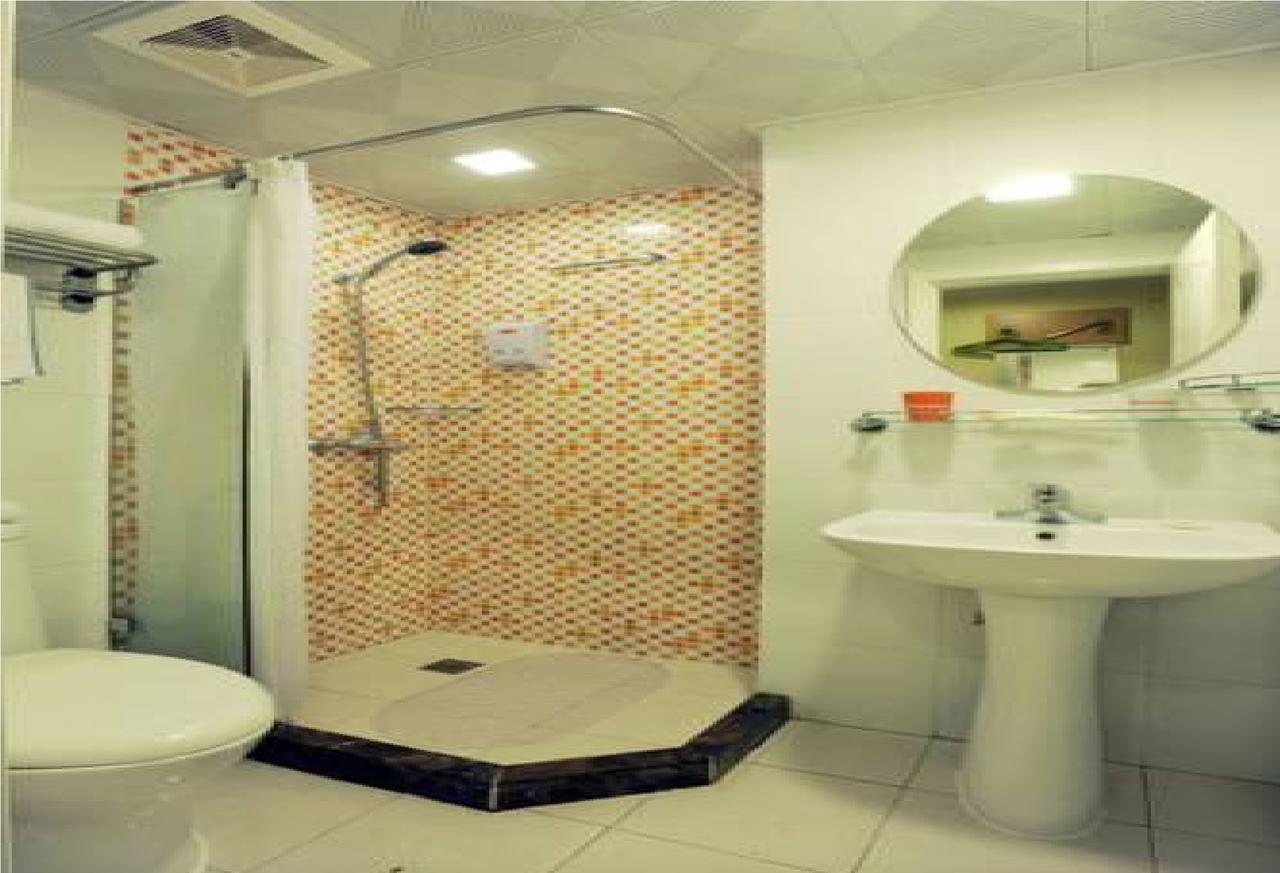 Home Inn Beijing International Exhibition Sanyuanqiao المظهر الخارجي الصورة
